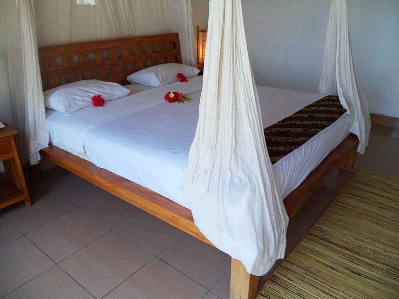 Lembongan Cliff Villas Exterior photo