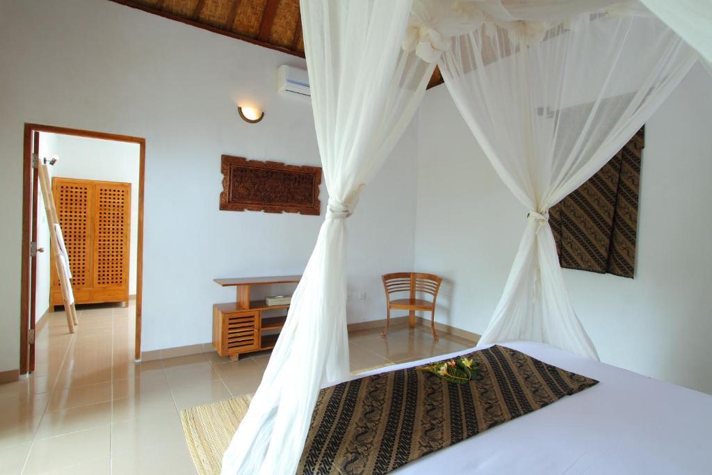 Lembongan Cliff Villas Room photo